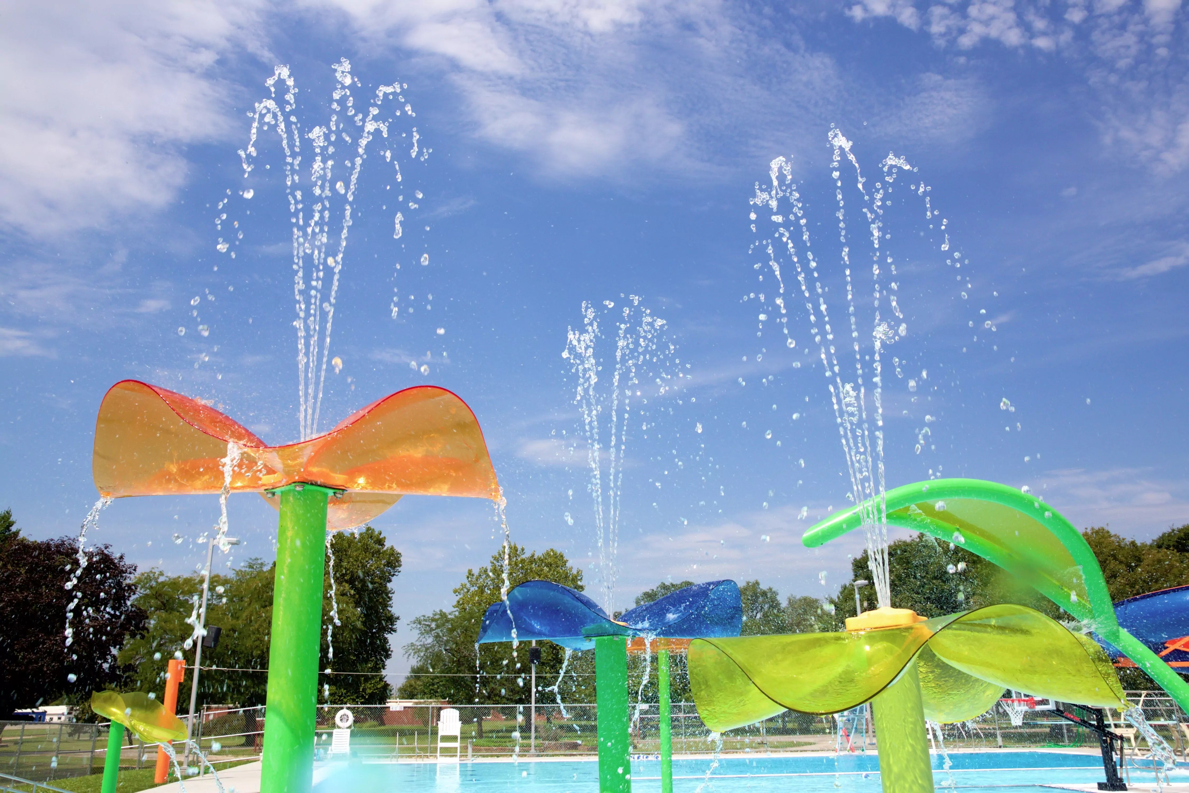 Beardstown, Illinois Capri Pool