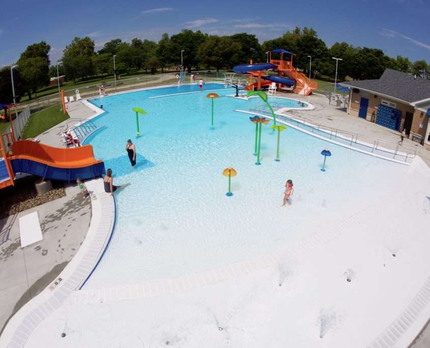 Beardstown, Illinois Capri Pool