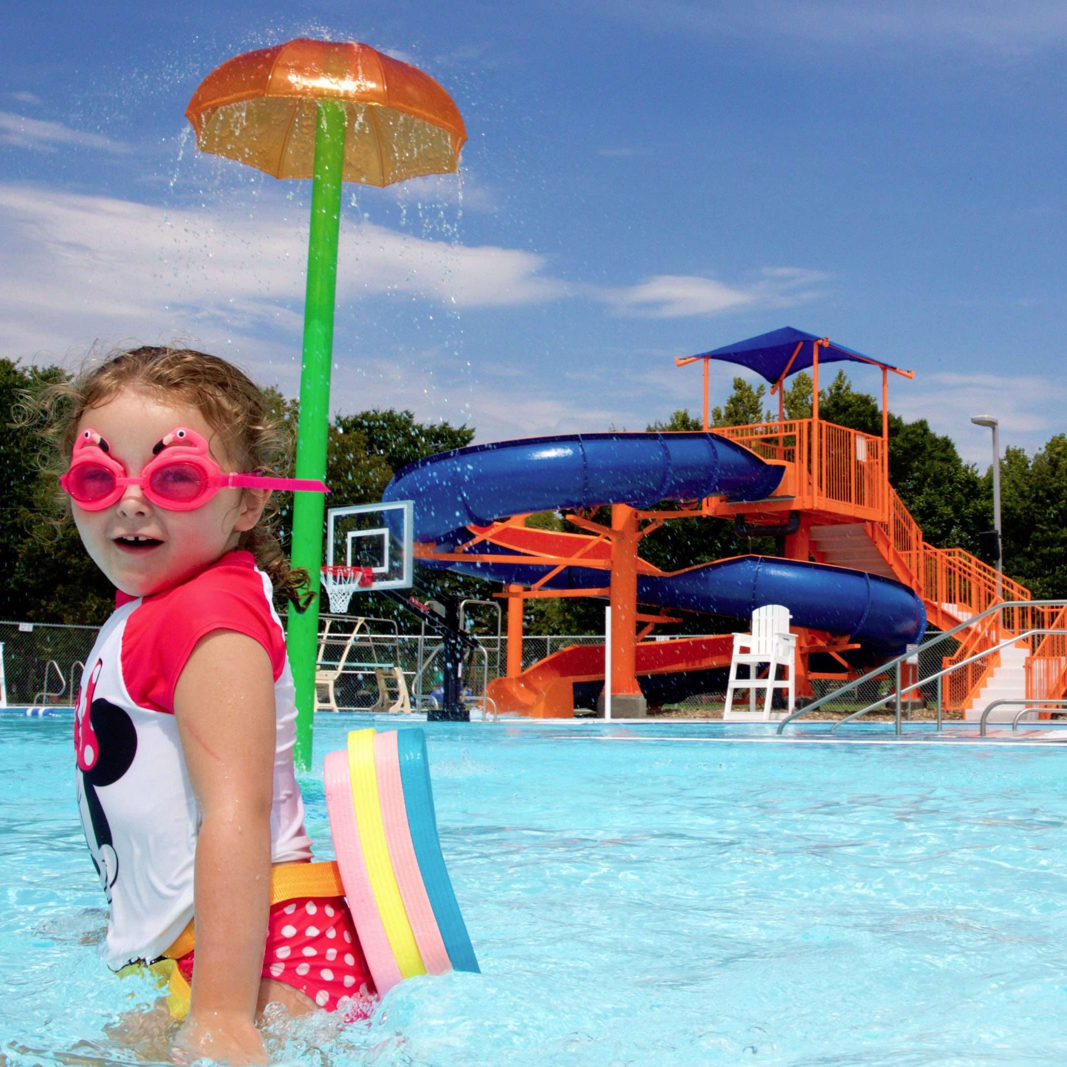 Beardstown, Illinois Capri Pool