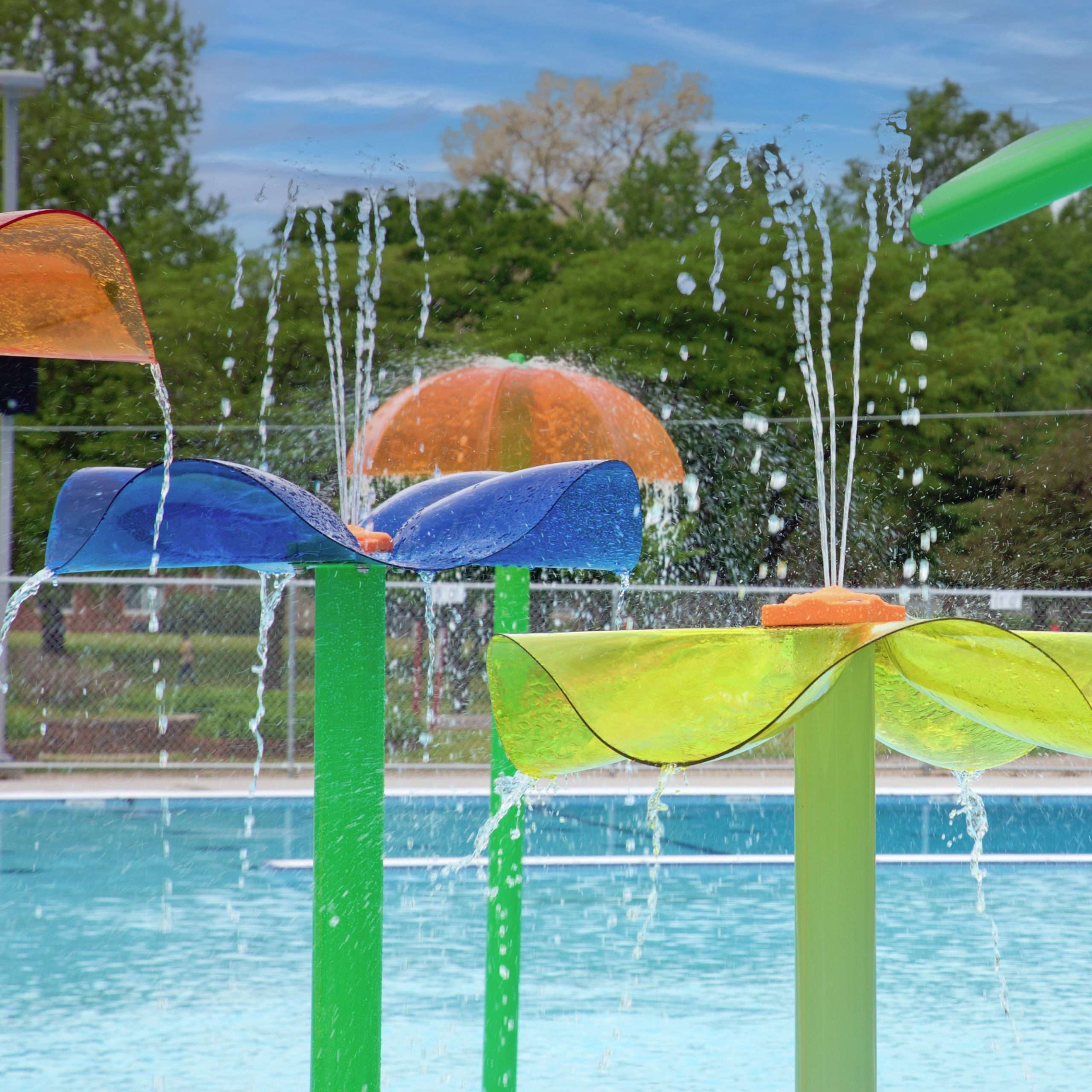 Beardstown, Illinois Capri Pool