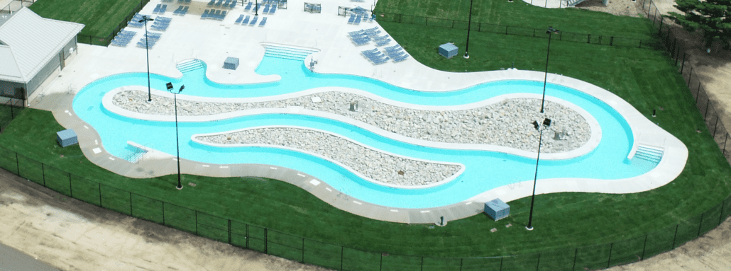 Splash Cove Decatur, IL Capri Pool