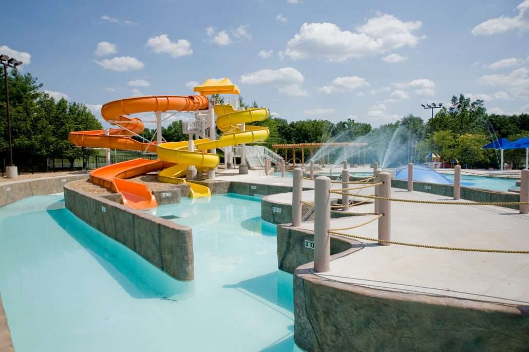 Hazelwood, Missouri Capri Pool