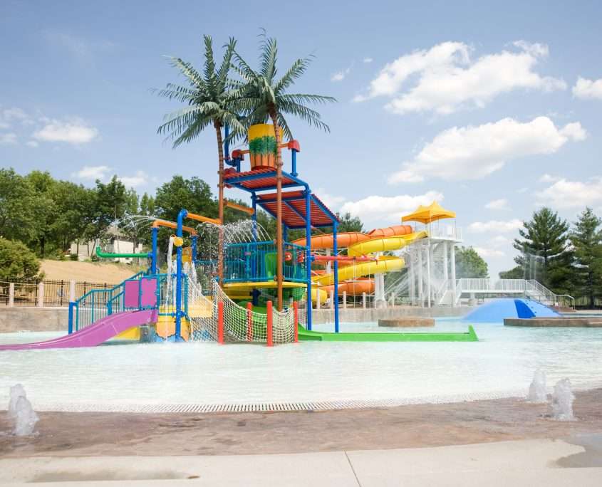 Water Parks Capri Pool