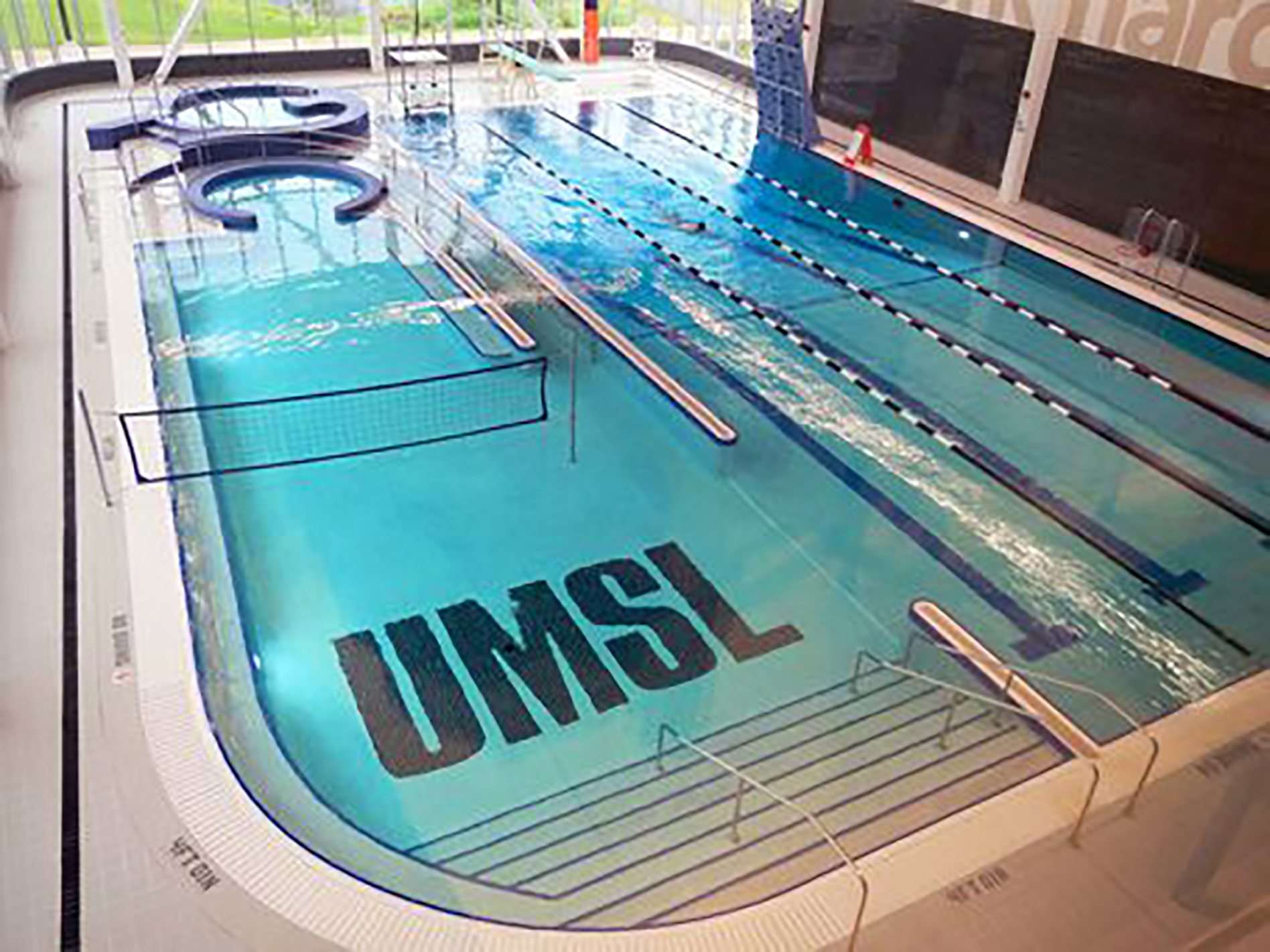 St. Louis, Missouri Capri Pool