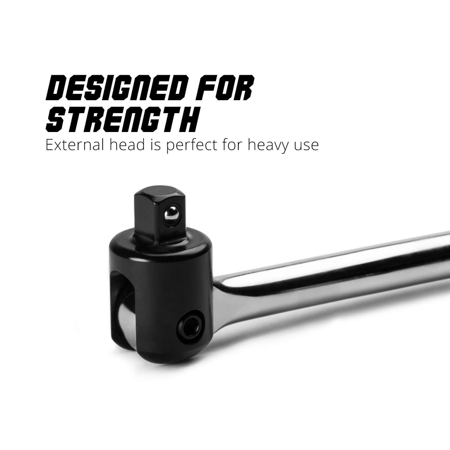 Extended Leverage Breaker Bars Capri Tools