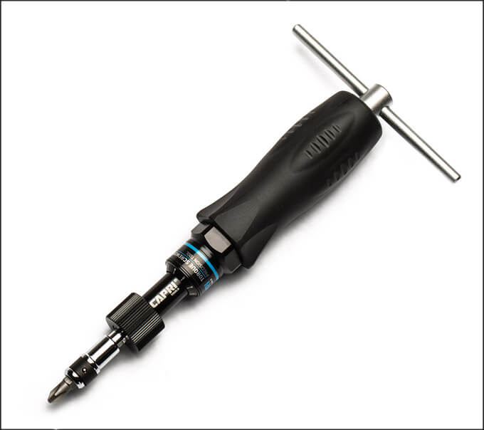Adjustable Inch Pound Torque Screwdriver Set Capri Tools
