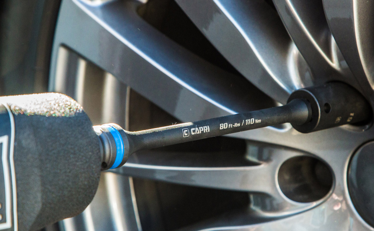 How-To: 1/2" Drive Impact Screwdriver- Tech Tips Blog- Capri Tools