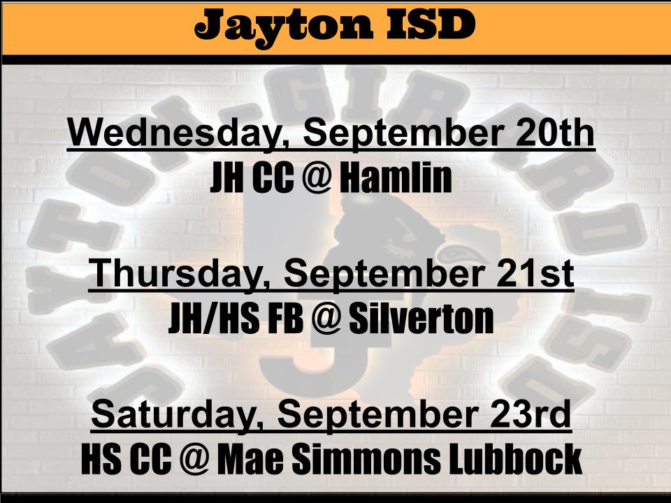 Jayton ISD Cap Rock Telephone Cooperative, Inc.