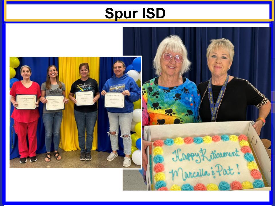 Spur ISD Cap Rock Telephone Cooperative, Inc.