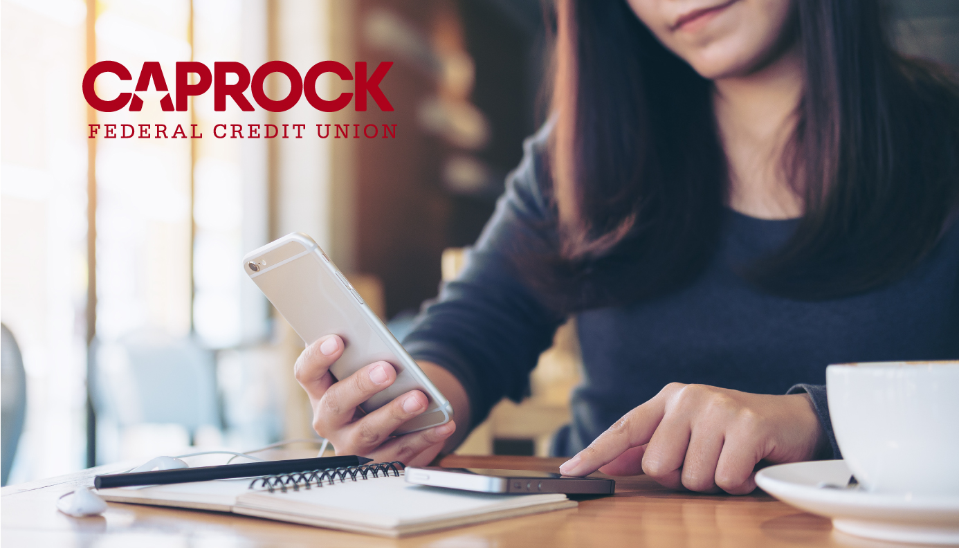 Caprock Federal Credit Union We're Striving For Your Success