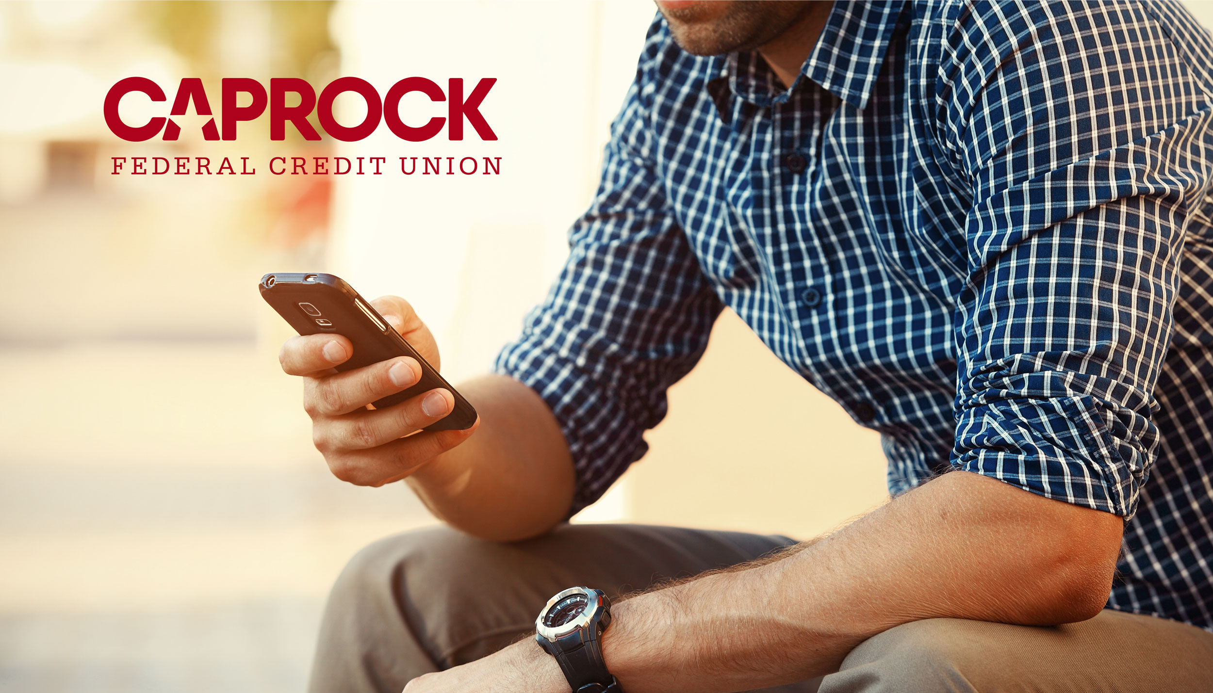 Caprock Federal Credit Union We're Striving For Your Success