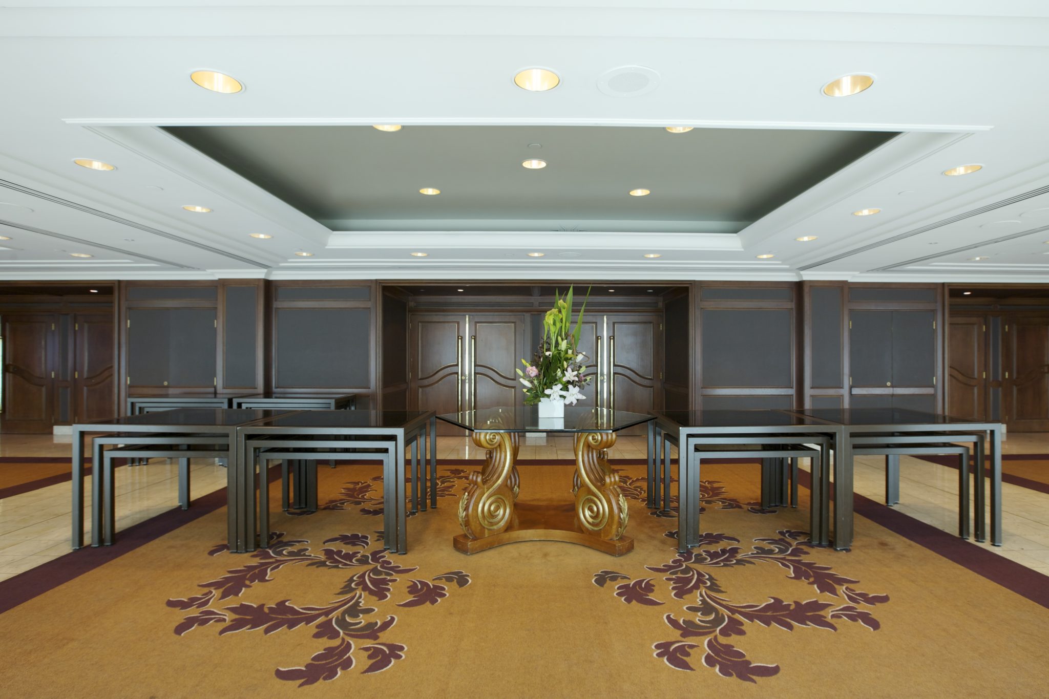 Langham Hotel Balconies CA Property Group