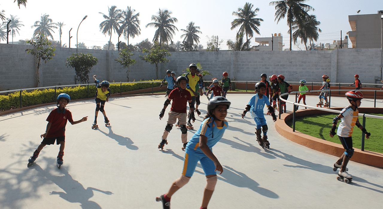 Facilities Bangalore's Leading Sports Club