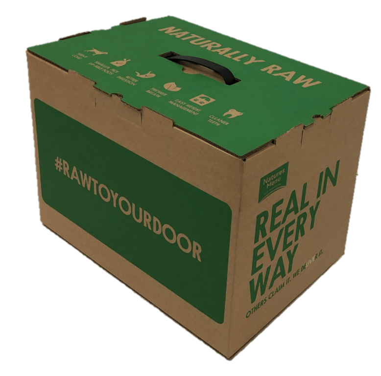 Food Delivery Boxes Strong Double Sided Caps Cases