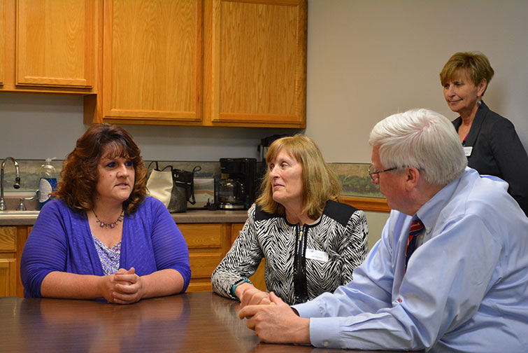 What We Do CAP Services Inc.