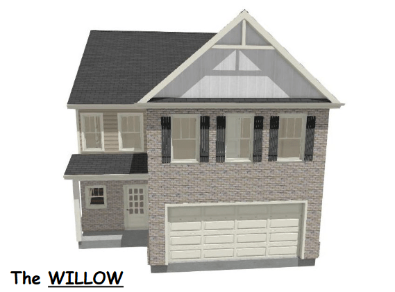 Floorplans Capshaw Homes
