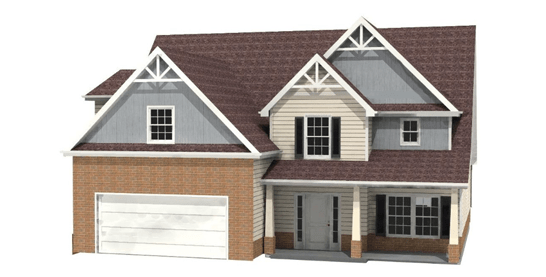 Floorplans Capshaw Homes