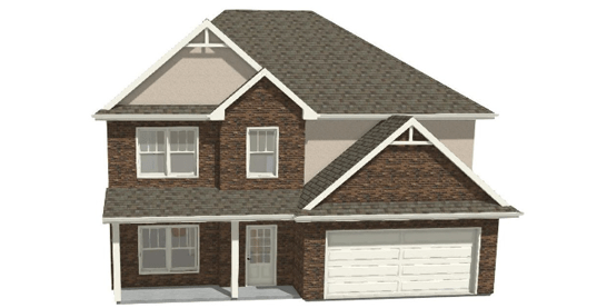 Turner Capshaw Homes