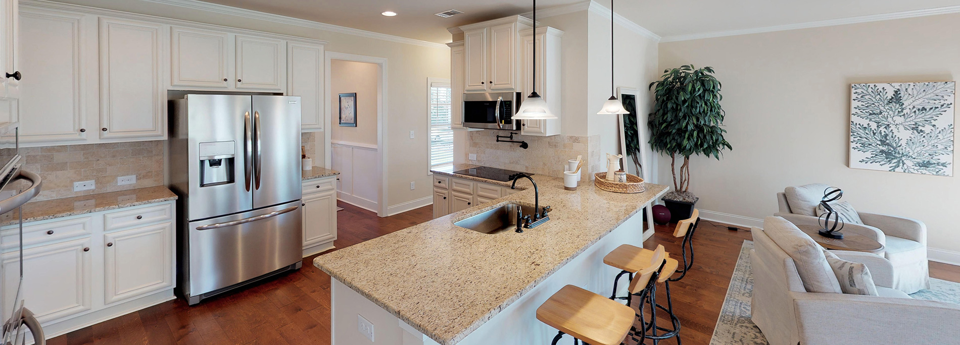 Church Street Commons Capshaw Homes