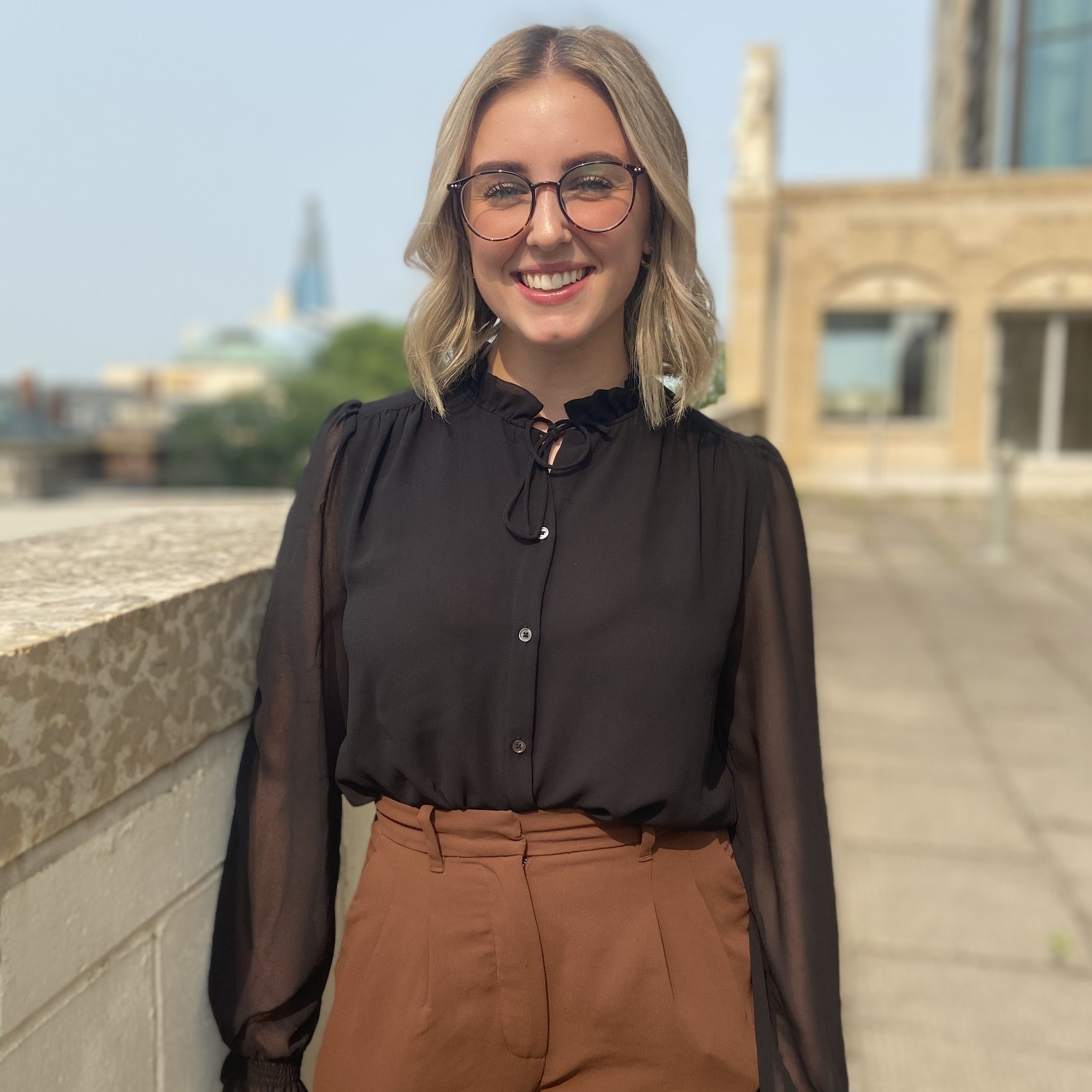 Dalhousie University Sr. Representative CAPSI