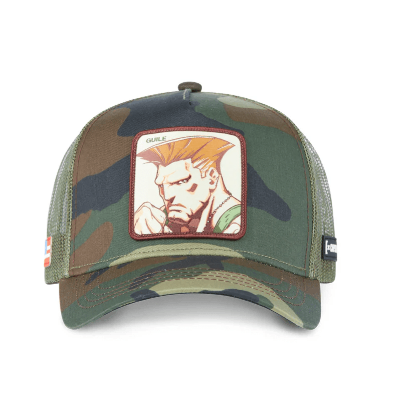 Street Fighter Capslab México