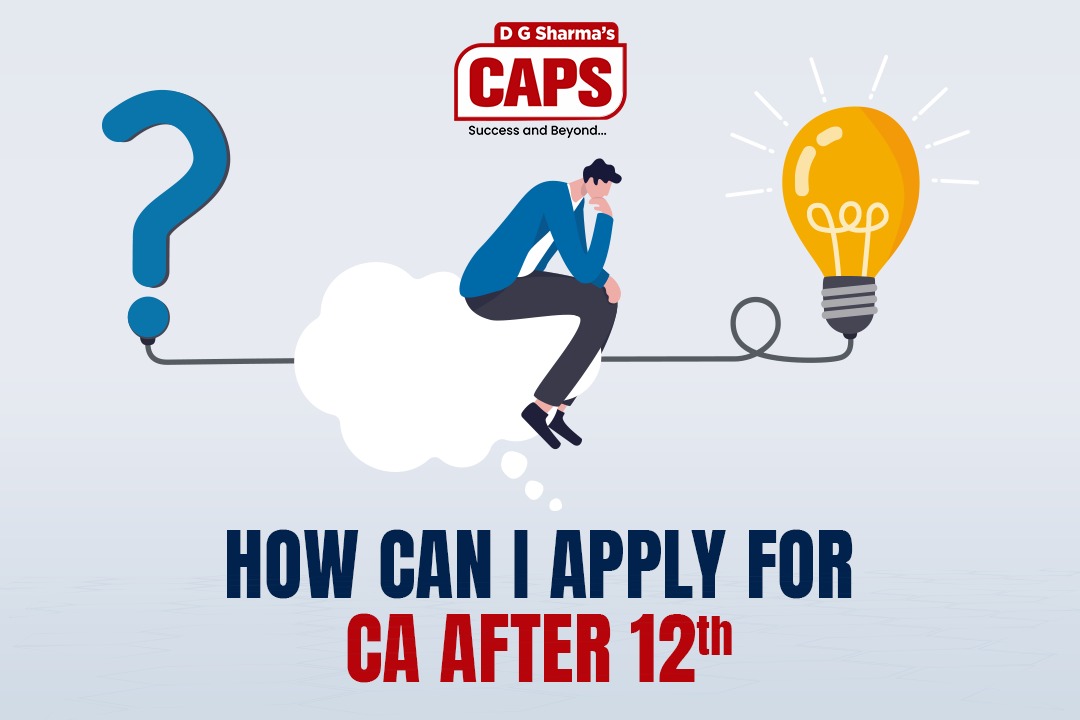 CAPS Nagpur CA Coaching in Nagpur CA Foundation Coaching