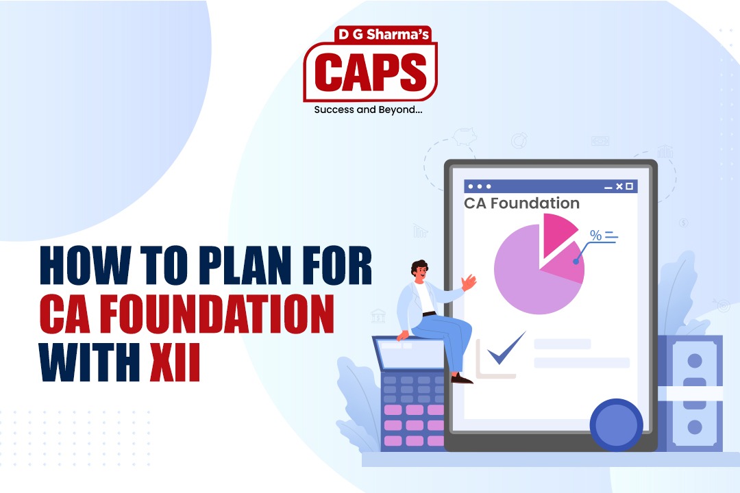 CAPS Nagpur CA Coaching in Nagpur CA Foundation Coaching