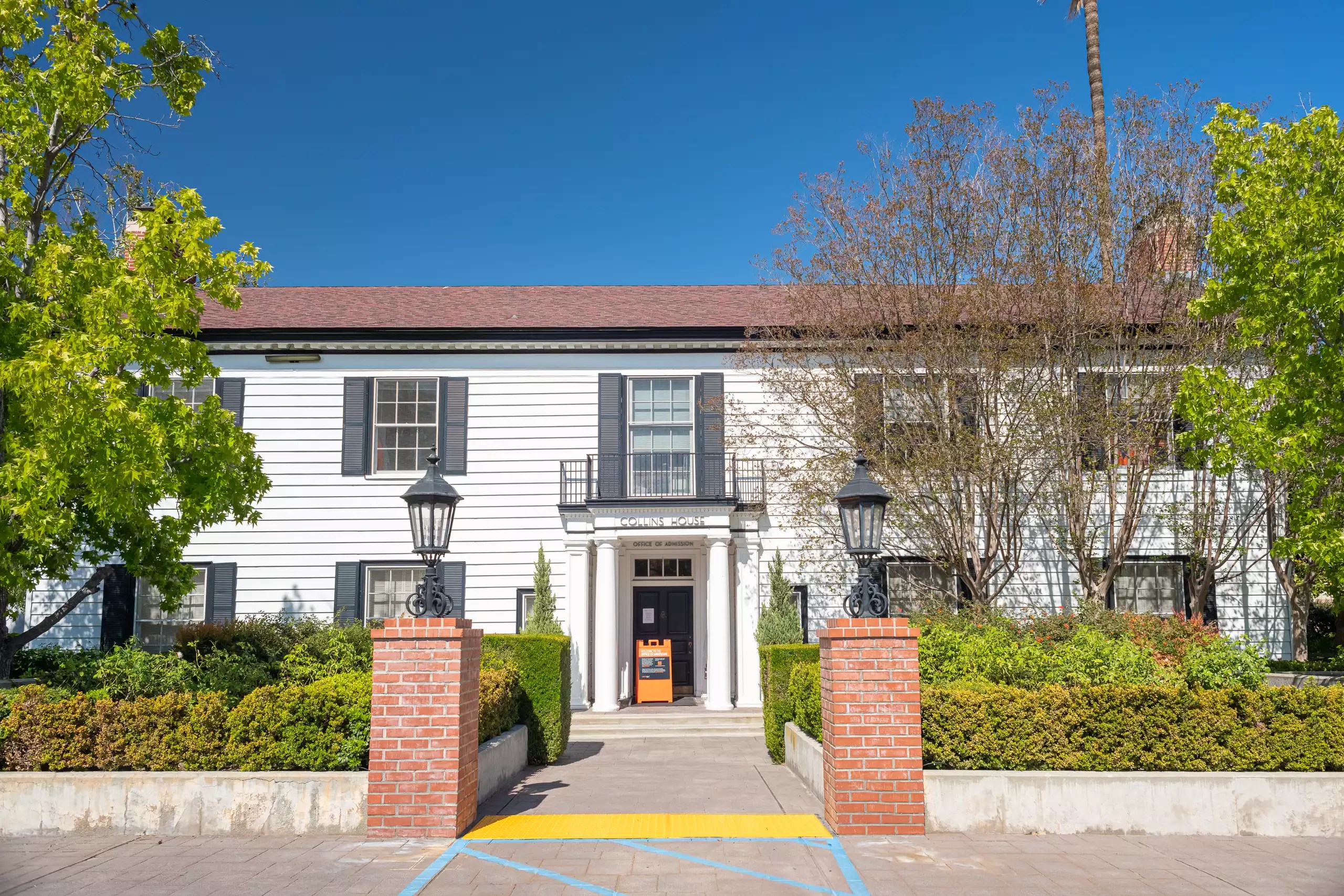 Occidental College Capstone