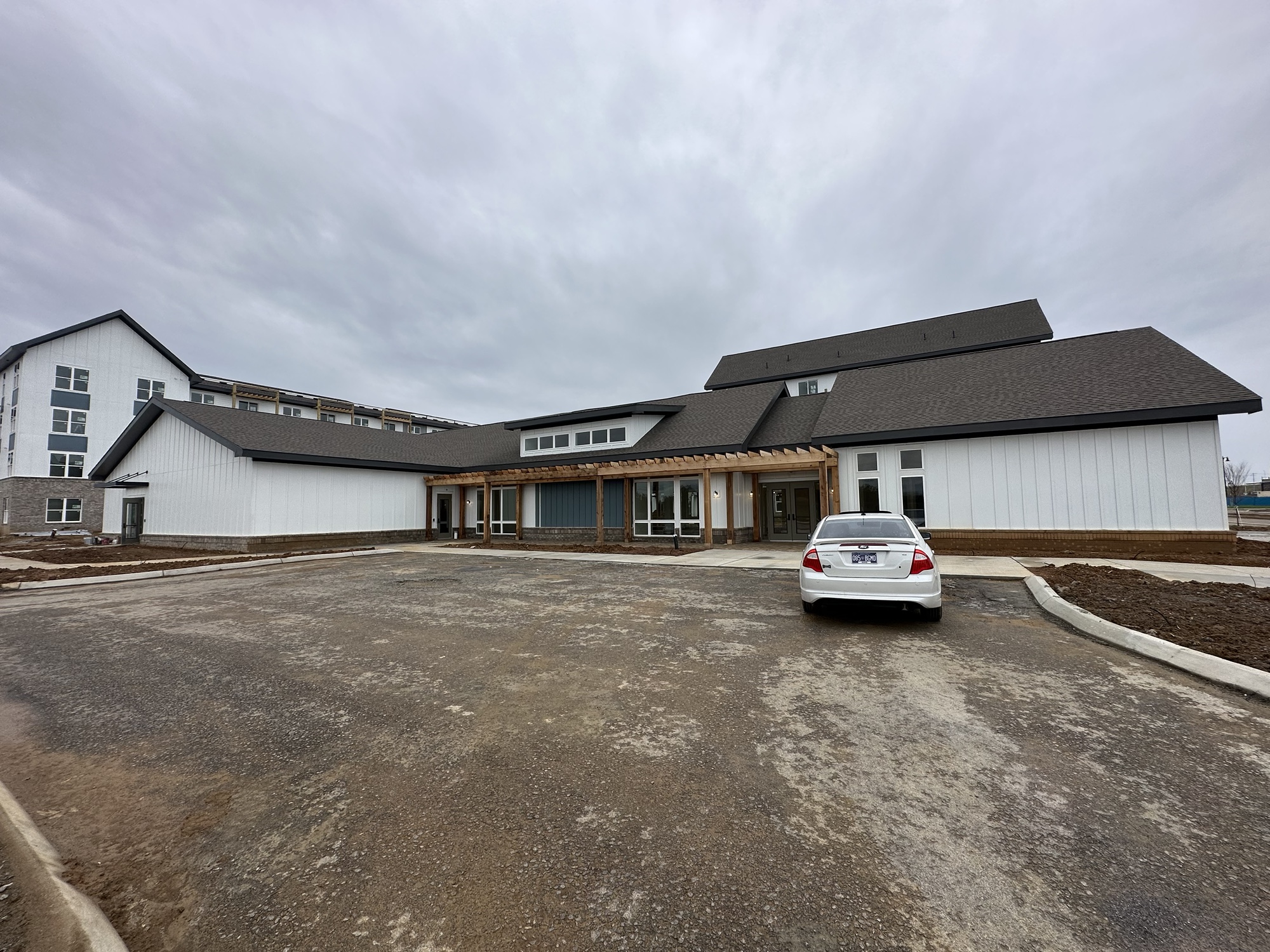 Springbrook Farms Capstone Building Corporation