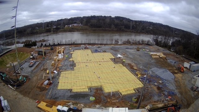 Alexandria Apartments Capstone Building Corporation