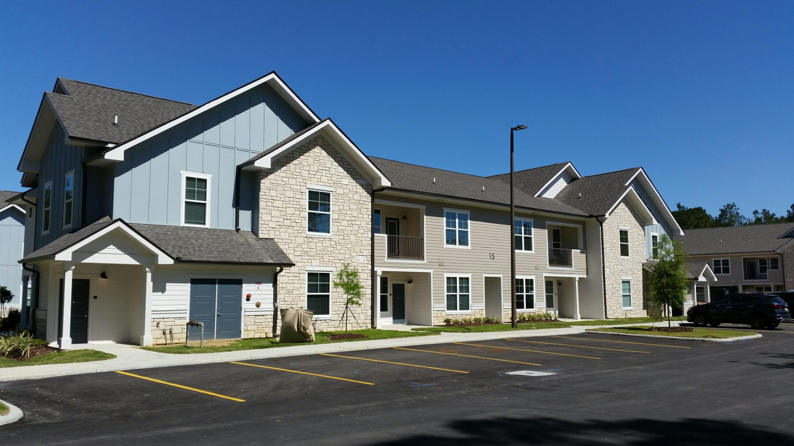 Versailles Apartments Capstone Building Corporation