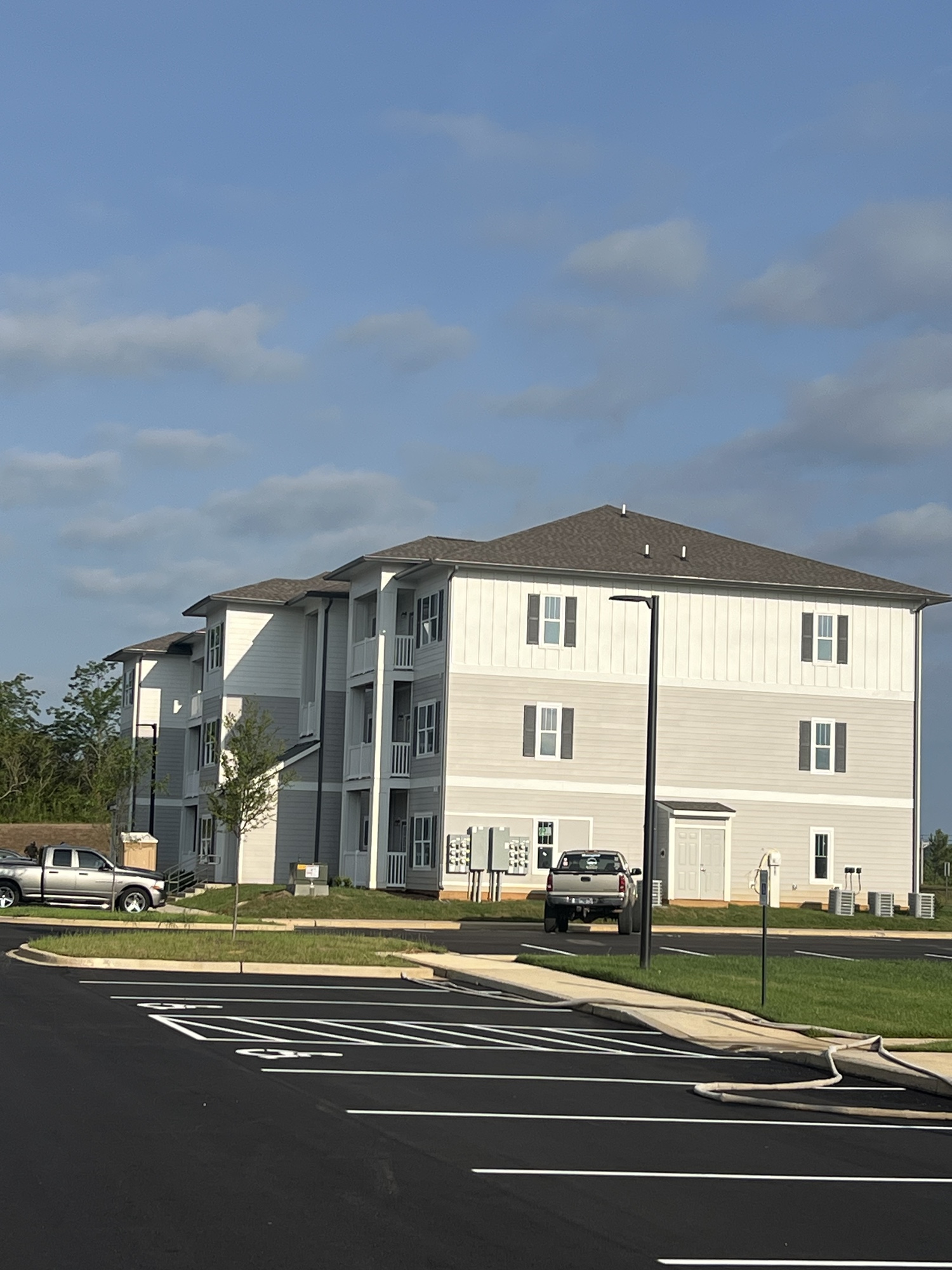 Beasley Drive Apartments Capstone Building Corporation