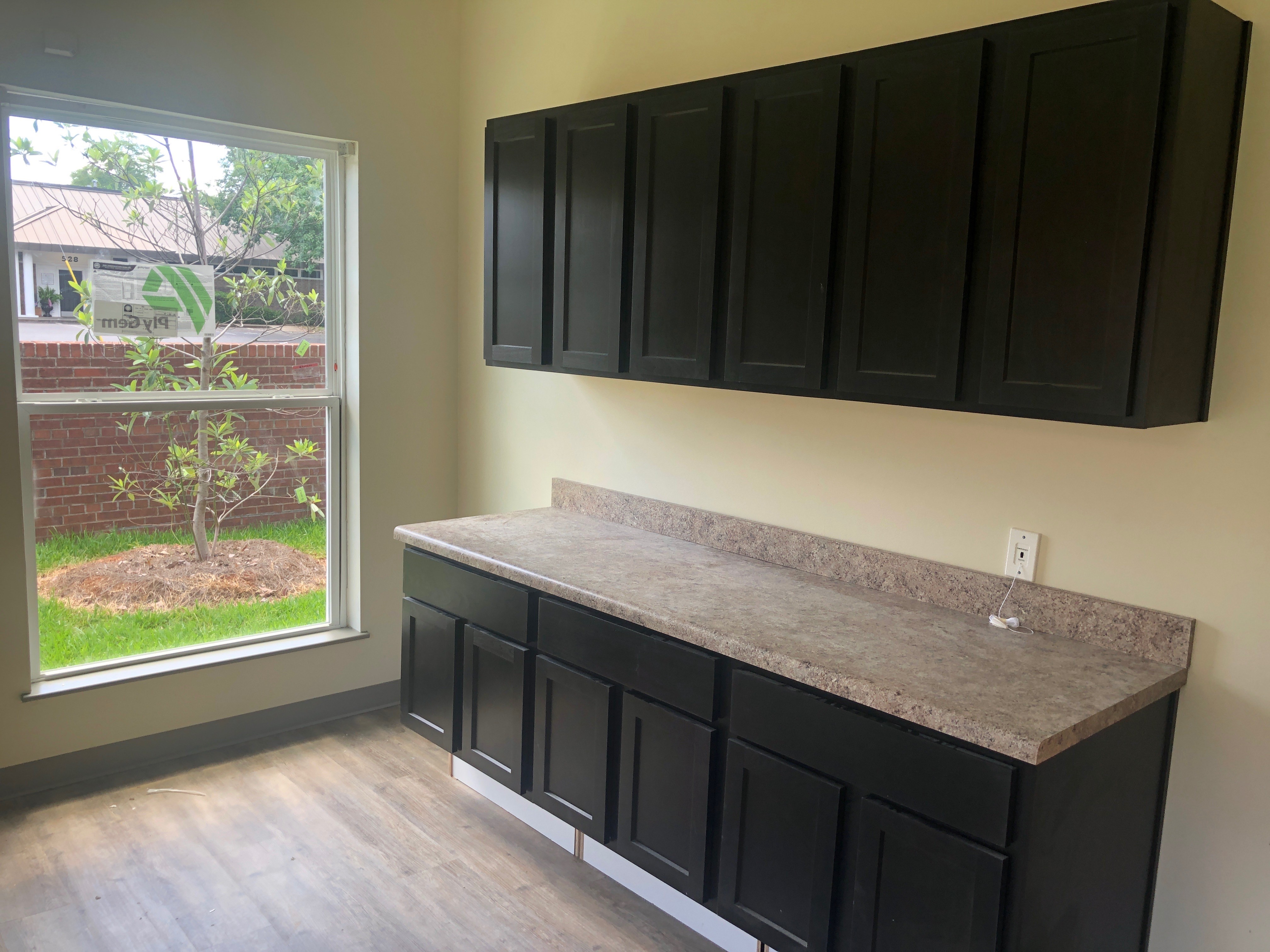 Alexandria Apartments Capstone Building Corporation