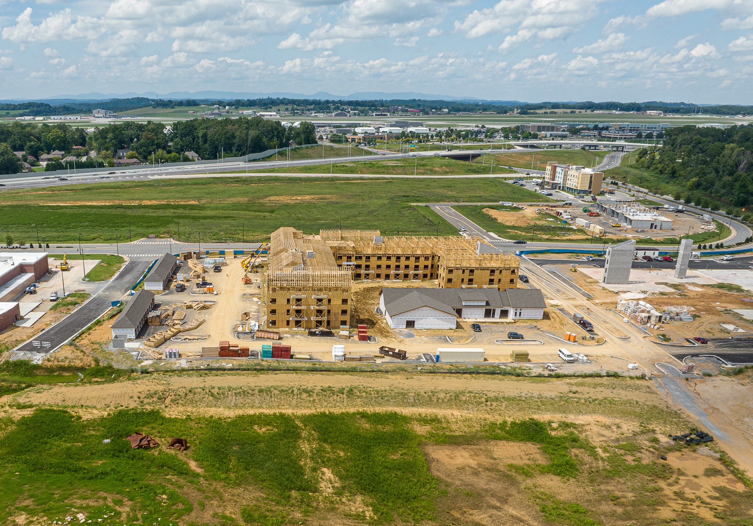 Springbrook Farms Capstone Building Corporation