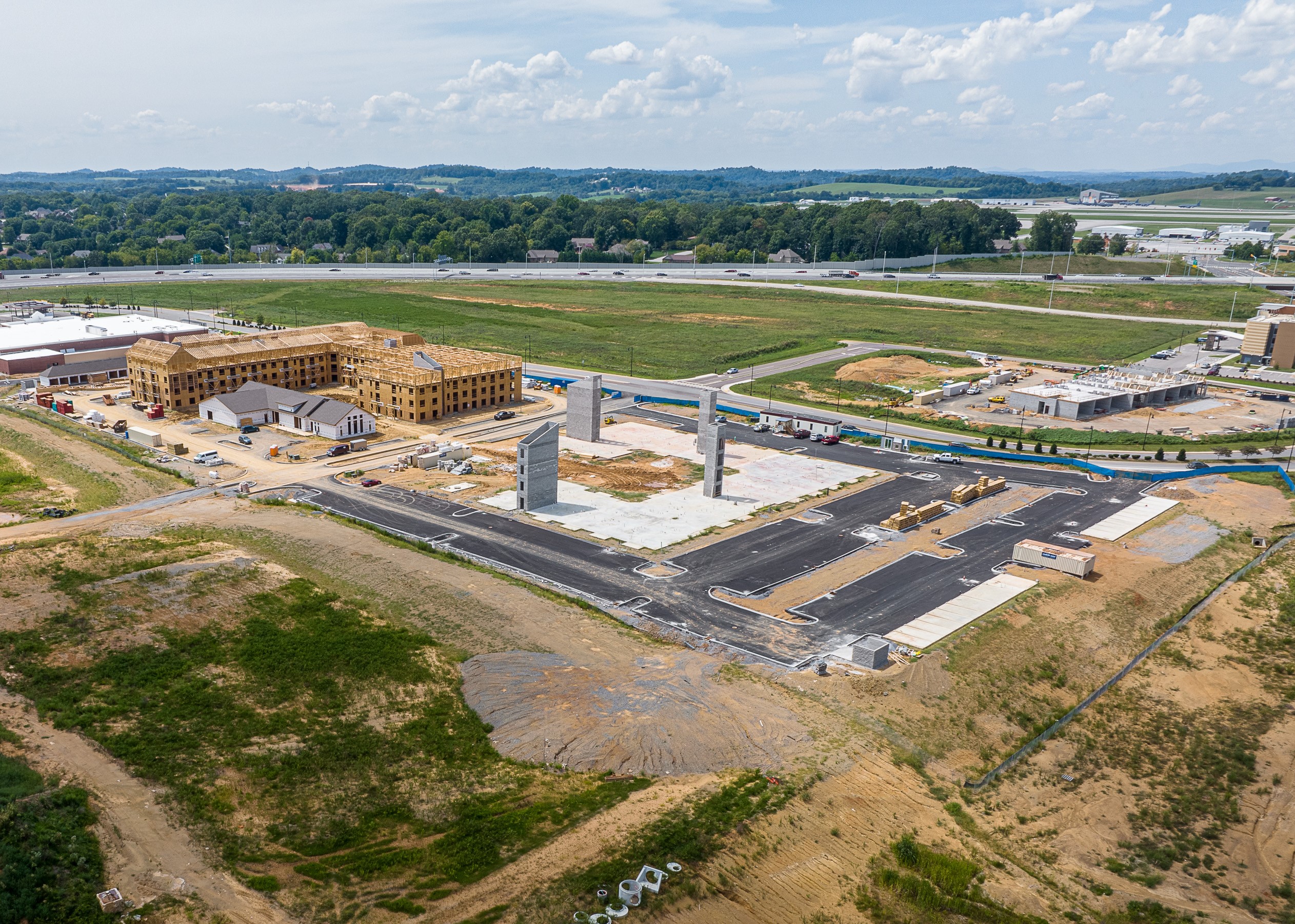 Springbrook Farms Capstone Building Corporation