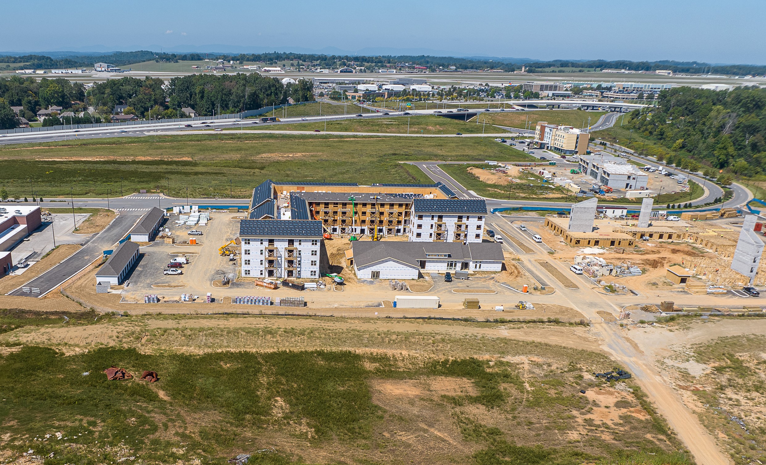 Springbrook Farms Capstone Building Corporation