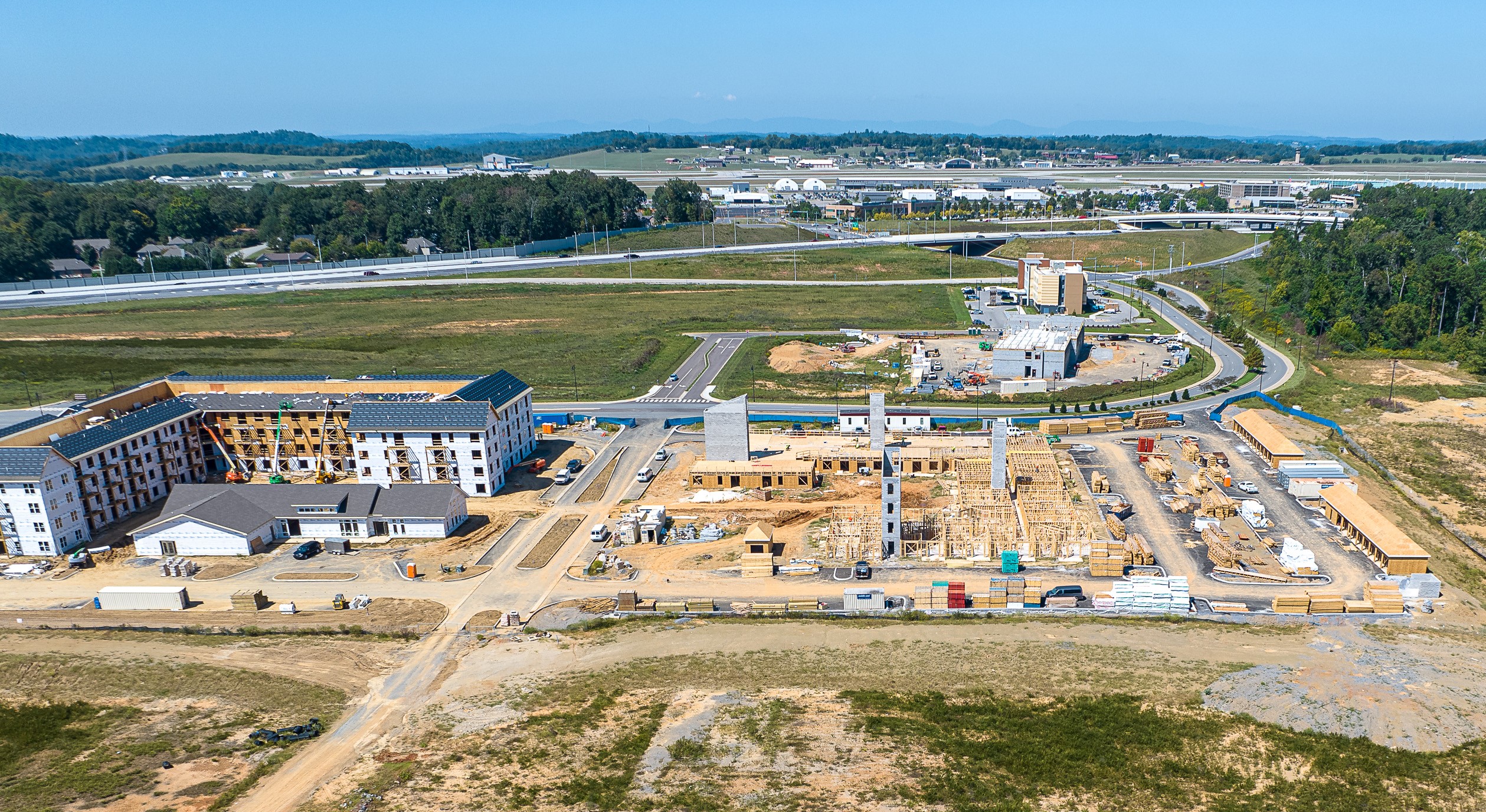 Springbrook Farms Capstone Building Corporation