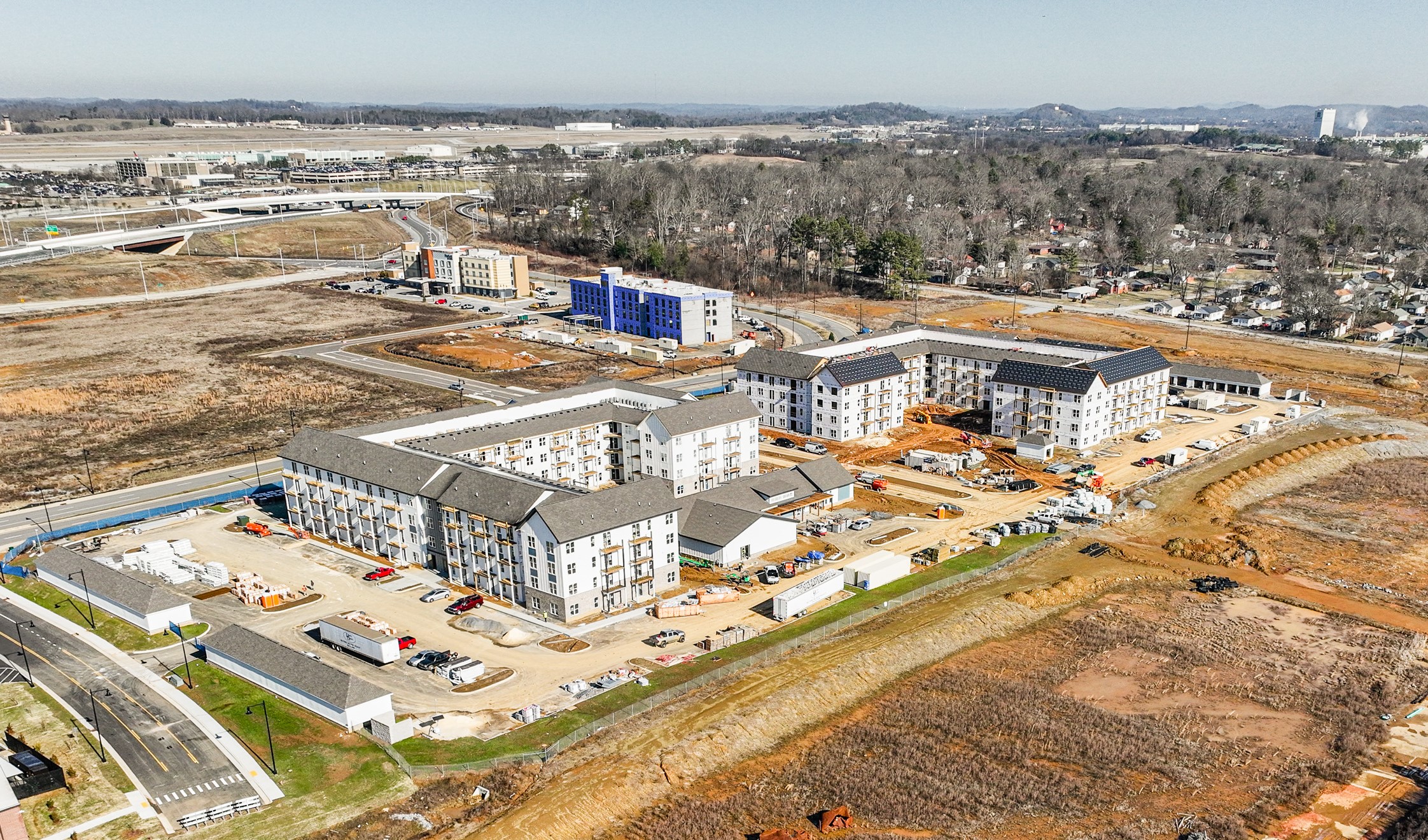 Springbrook Farms Capstone Building Corporation