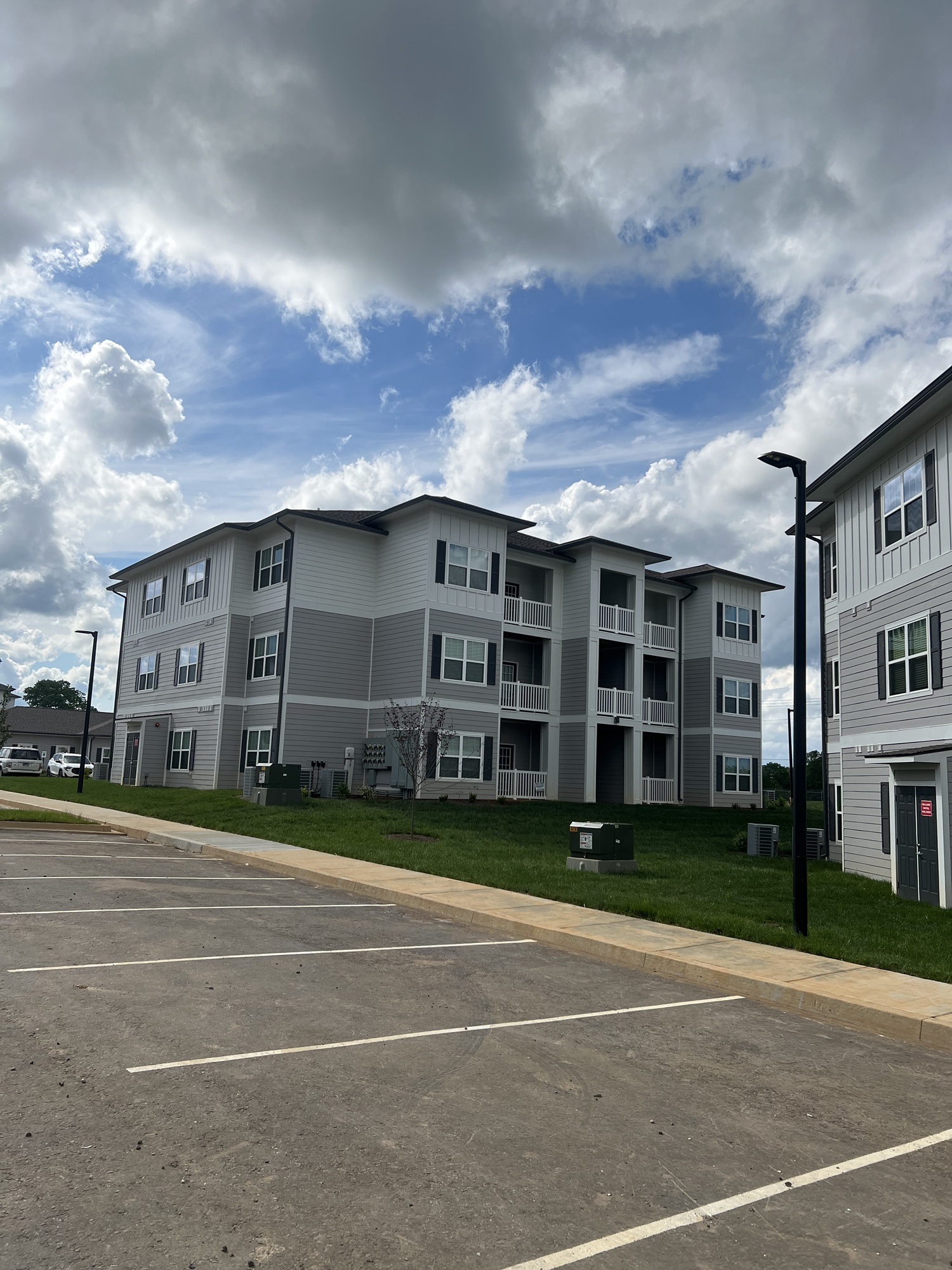 Beasley Drive Apartments Capstone Building Corporation