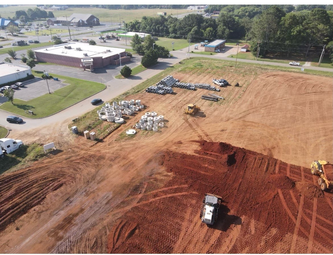 Alexandria Apartments Capstone Building Corporation