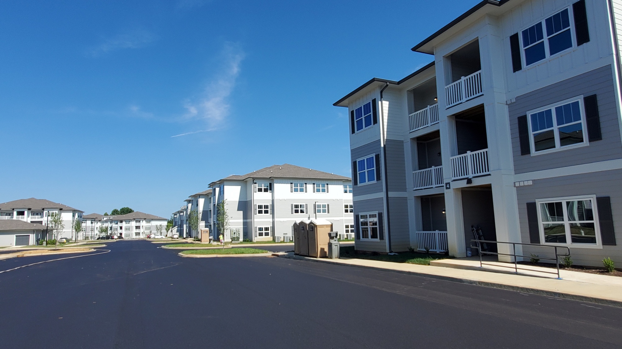 Beasley Drive Apartments Capstone Building Corporation