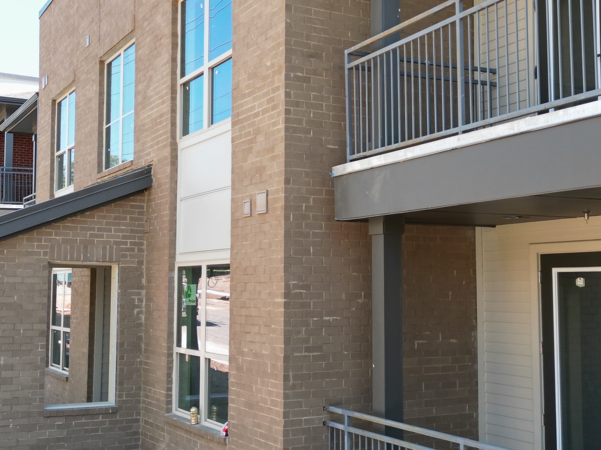 Alexandria Apartments Capstone Building Corporation