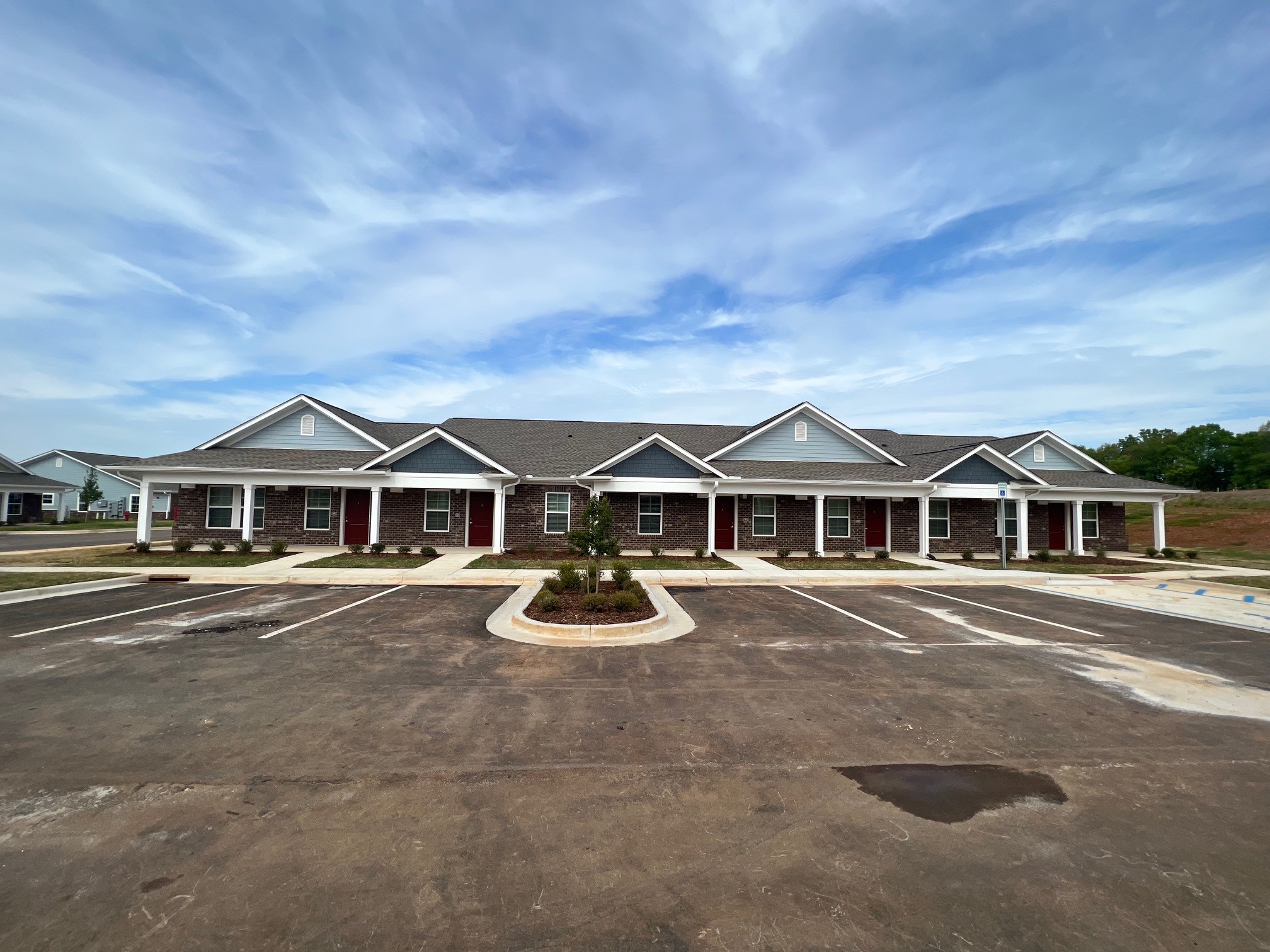 Stoneridge Villas II Capstone Building Corporation