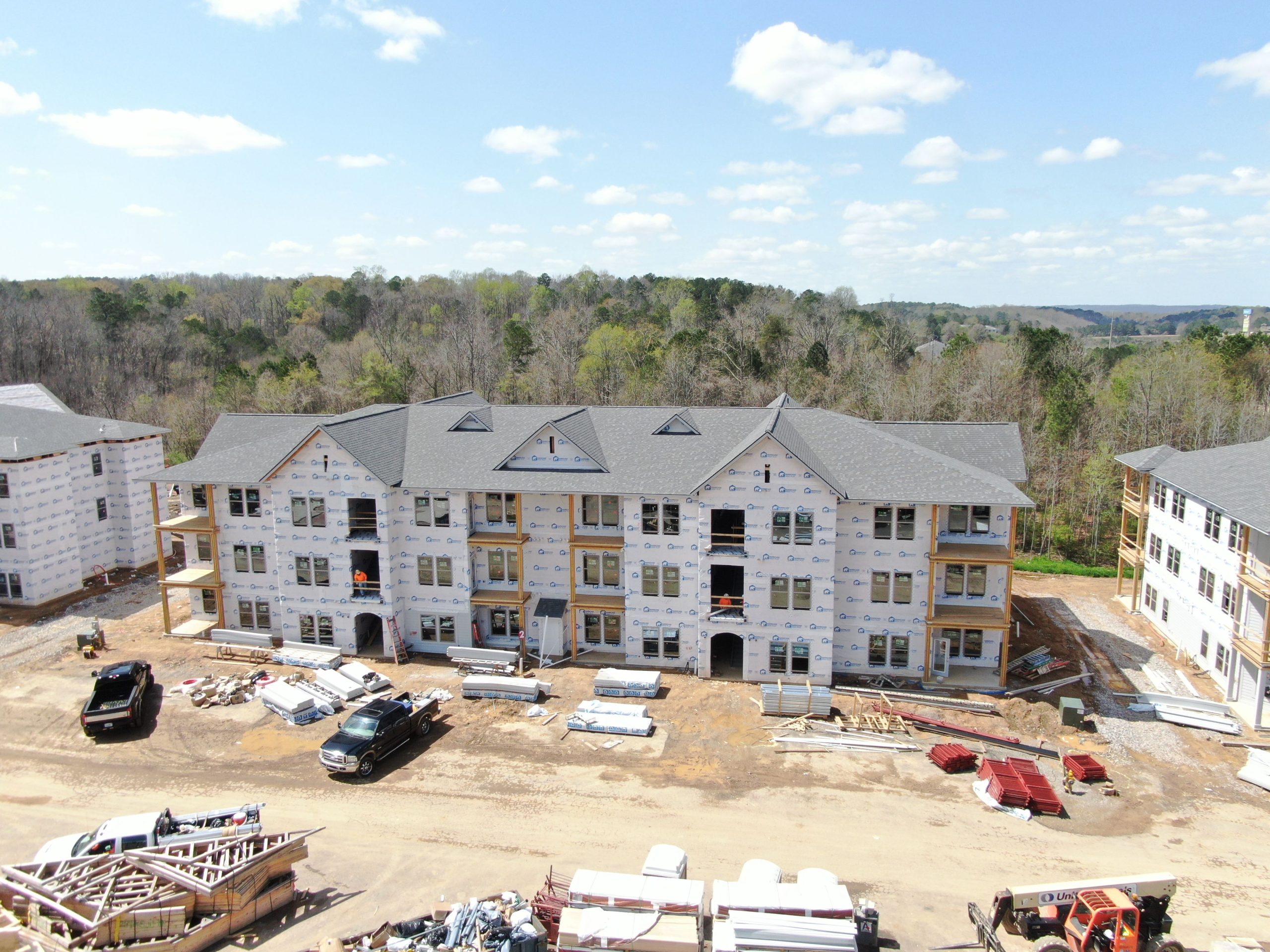 Gardendale Apartments Capstone Building Corporation