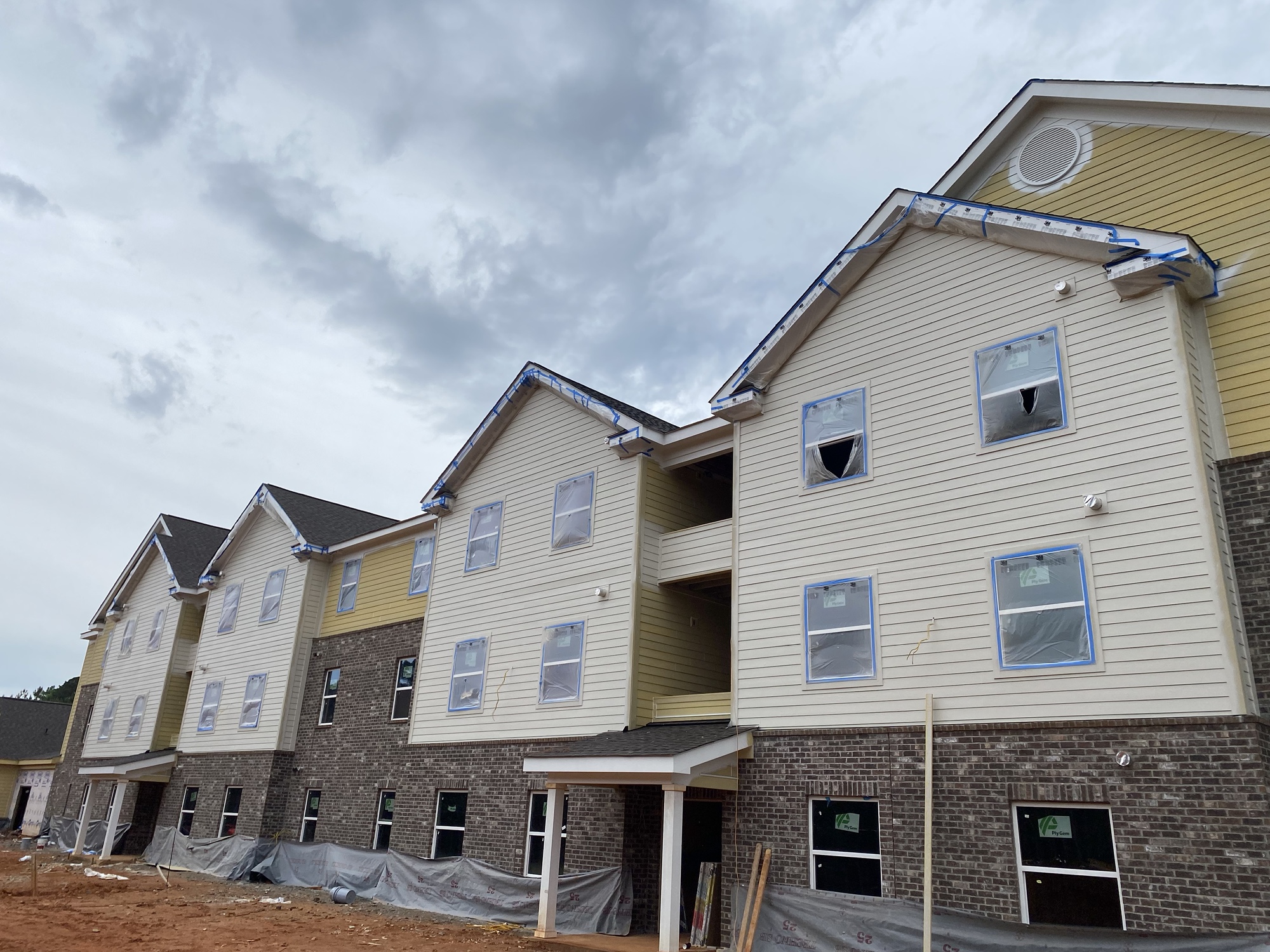 West Point Village Capstone Building Corporation