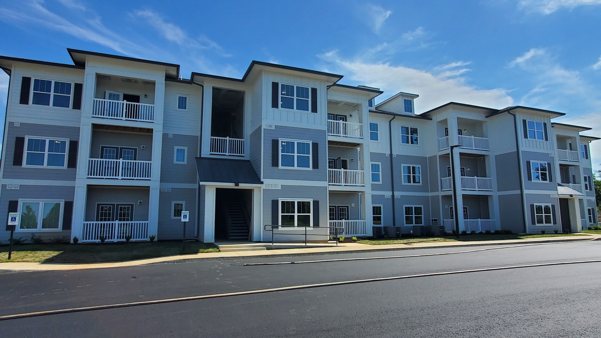 Beasley Drive Apartments Capstone Building Corporation