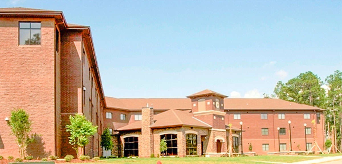 Faulkner State Community College Student Housing, Bay