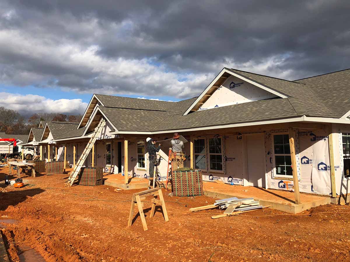 Stoneridge Villas Capstone Building Corporation