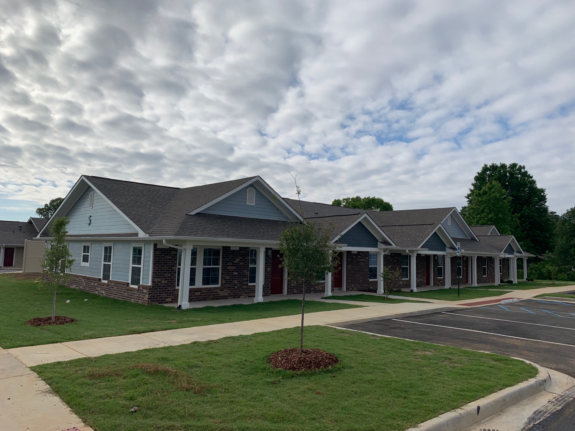 Stoneridge Villas Capstone Building Corporation