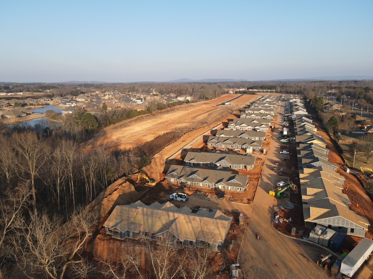 Stoneridge Villas II Capstone Building Corporation